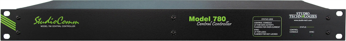 Studio Technologies MODEL-780-02 Surround Controller with 790 Controller MODEL-780-02