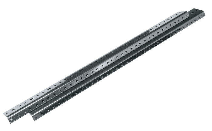 Middle Atlantic 5AR29-26 29SP Split Rear Rackrails Kit At 26" Depth