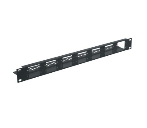 Middle Atlantic Products AVIP-FK1 1RU Fixed AVIP Panel AVIP-FK1