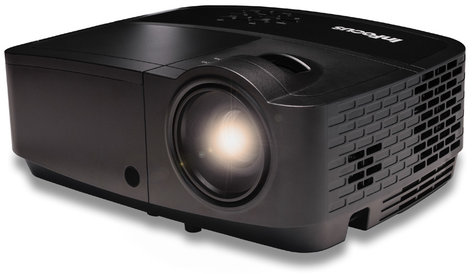 InFocus IN2124x DLP XGA 4200 Lumens Projector IN2124x