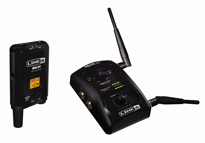 Line 6 Relay G50 Digital Wireless Guitar System