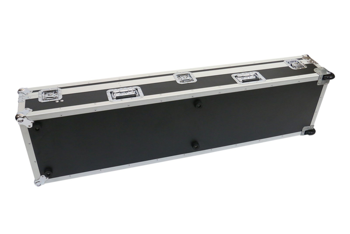 Elite Core ATA-HA88-WC ATA Wood Case With Recessed Casters For Nord Stage2 HA88 Keyboard