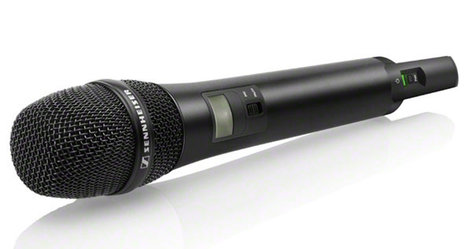 Sennheiser SKM-AVX-835S-4 Handheld Transmitter With e835 Capsule SKM-AVX-835S-4