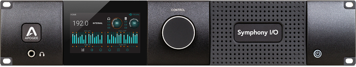 Apogee SYM2-24X24S2 MKII Tbolt 16x16 Analog I/O + 8x8 Analog I/O SYM2-24X24S2
