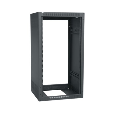 Middle Atlantic Products ERK-1828LRD 18 RU, 28" Deep ERK Series Rack without Rear Door ERK-1828LRD