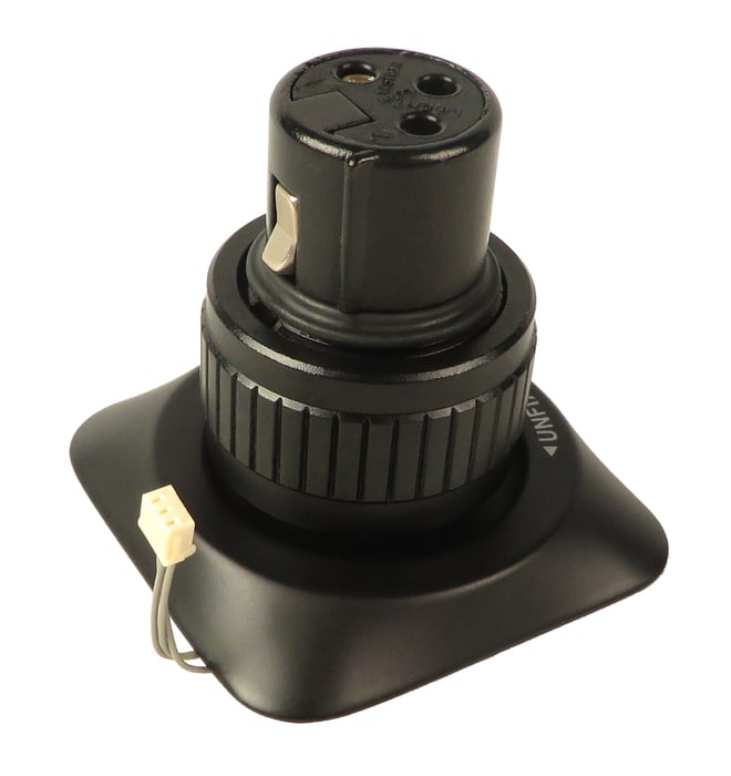 Sennheiser 556966 Flange with XLR Socket 556966