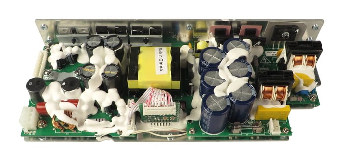 Mackie 2042348-03 Amp/Power Supply PCB for SRM450V3 2042348-03