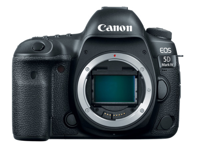 Canon EOS-5D-MKIV-KIT 30.4MP DSLR Body Only EOS-5D-MKIV-KIT