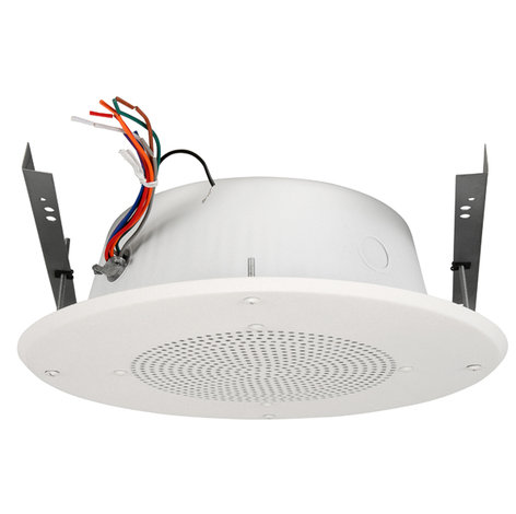 Quam SYSTEM-21 Blind Mount Speaker System (White) SYSTEM-21