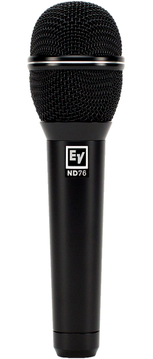 Electro-Voice ND76 Dynamic Cardioid Vocal Microphone ND76