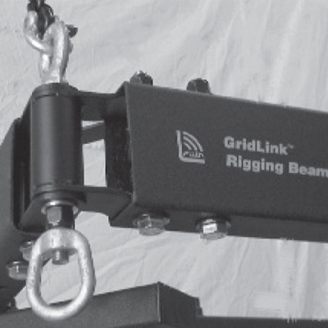 Adaptive Technologies Group SAS-024-RB GridLink 24" Rigging Beam