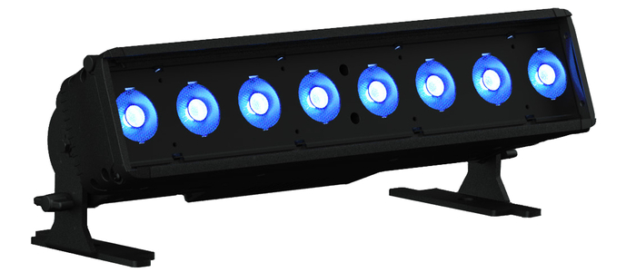 ETC/Elec Theatre Controls ColorSource Linear 1DB 1/2 Meter RGB-L LED Batten Luminaire with Deep Blue Emitters and Bare-End Power Lead CSLINEAR1DB-X