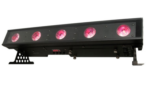 ADJ WiFly Bar QA5 Battery-Powered RGBA Bar Fixtrure WIFLY-BAR-QA5