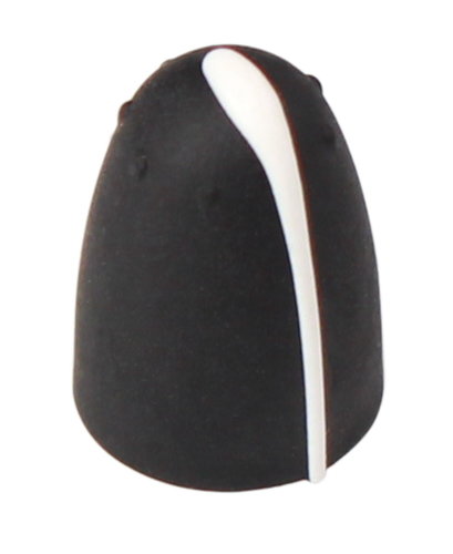Focusrite FFMB001242 Black Rotary Knob for VoiceMaster Pro FFMB001242