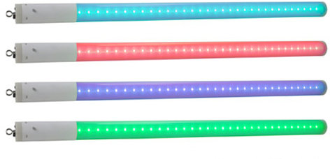 ADJ LED-PIXEL-TUBE-360 Color Changing LED Tube LED-PIXEL-TUBE-360