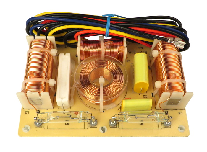 Electro-Voice F.01U.174.484 Crossover Network for EV ELX215 F.01U.174.484