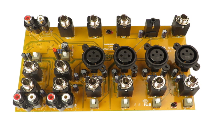 Behringer Q04-43100-05499 In/Out PCB for EPA900 Q04-43100-05499