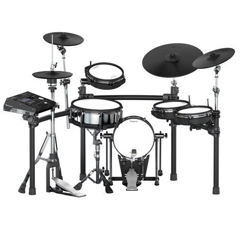 Roland TD-50K-S V-Drums Kit for Professional Recording TD-50K-S