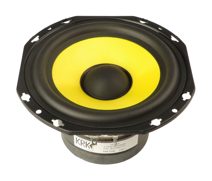 KRK WOFK60113 6" Woofer for RP6G3 WOFK60113