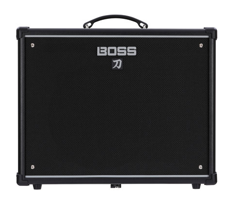 Boss Katana-100 1x12 Combo Guitar Amplifier KTN-100