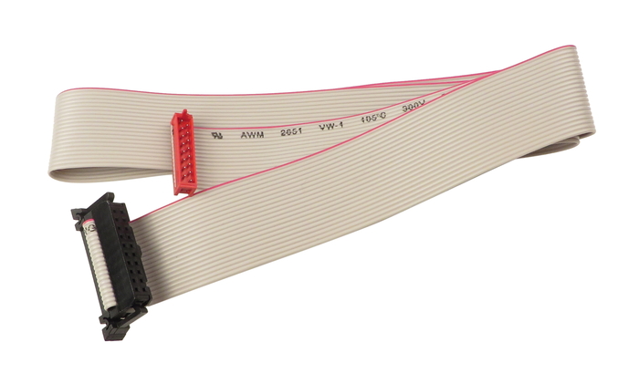 Kurzweil 6280706820 16-Pin 580mm Ribbon Cable for PC361 and PC3K6 6280706820