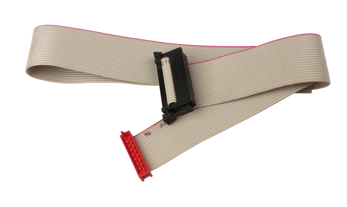 Kurzweil 6280706010 20-Pin 480mm Ribbon Cable for PC361 and PC3K6 6280706010