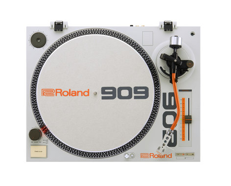 Roland TT-99 3-Speed Turntable TT-99