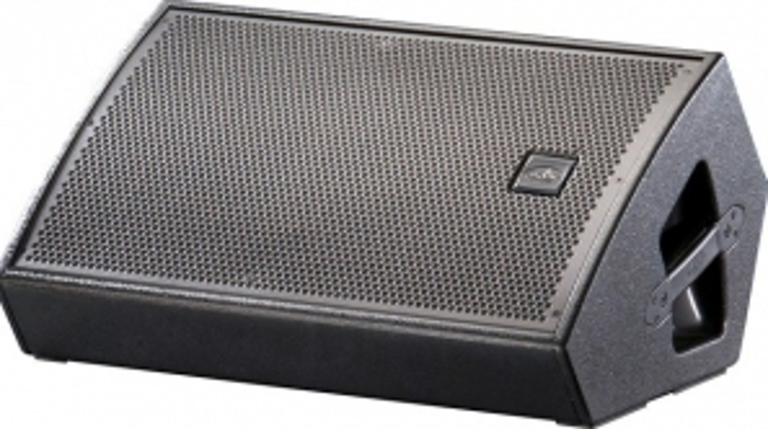 DAS ACTION-M12A 12" 2-Way Active Floor Monitor, 1000W