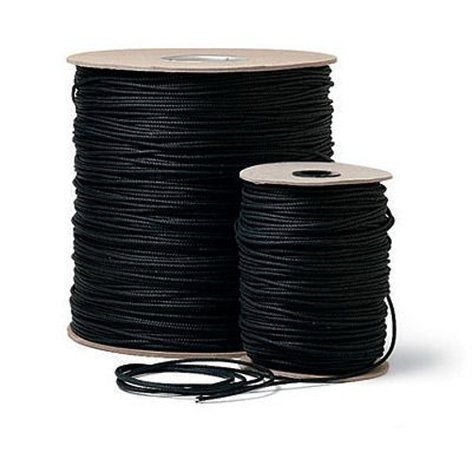Rose Brand Waxed Tie Line 600' Roll Of White Waxed Tie Line