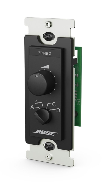 Bose Professional CC-3 ControlCenter CC-3, Black