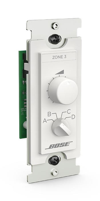 Bose Professional CC-3 ControlCenter CC-3, Black