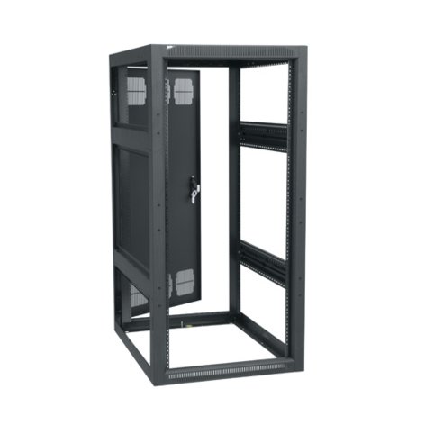 Middle Atlantic Products BGR-2532 32" Deep, 25 RU BGR Series Rack Enclosure in Black BGR-2532