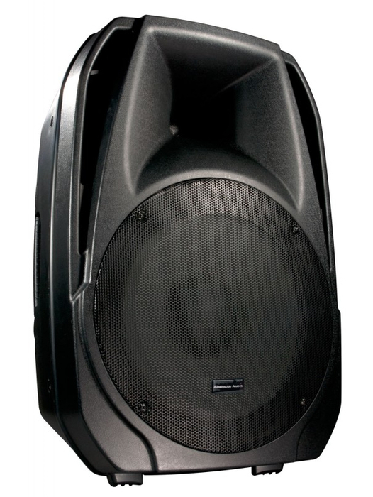 American Audio ELS-15BT Speaker, 15" 2-Way, USB Playbk with Bluetooth ELS15BT