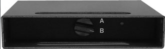 Doug Fleenor Designs SW3-FLEENOR DMX A/B Switch Box SW3-FLEENOR