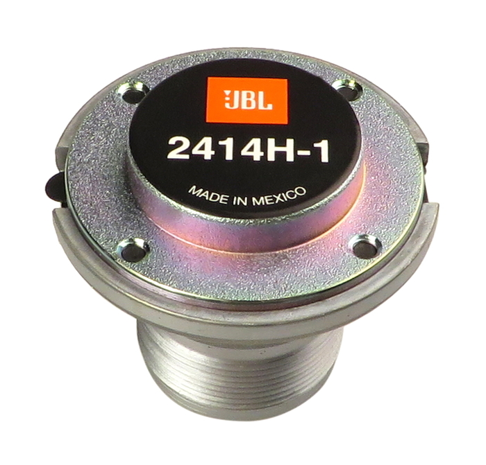 JBL 363858-001X 2414H-1 HF Driver For EON210P, EON305, EON315