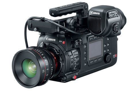 Canon EOS C700 PL EOS Cinema Camera with PL Mount EOS-C700-PL