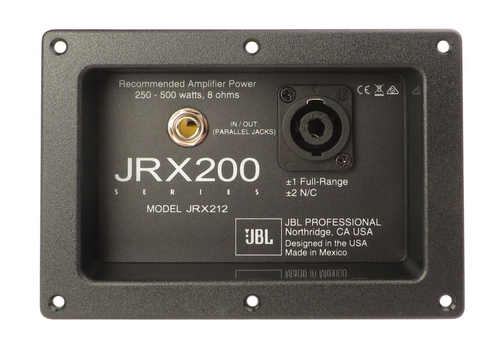 JBL 5034962 Crossover for JRX212 5034962