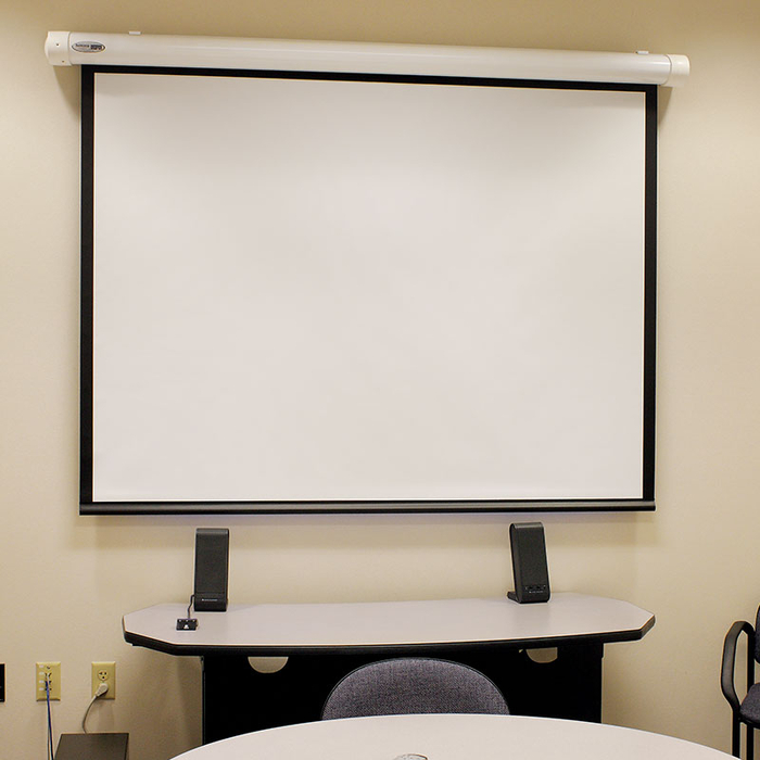 Draper Shade and Screen 132079 Salara Electric Front Projection Screen 132079