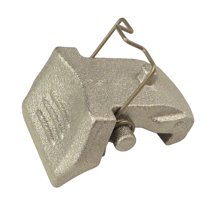 Manfrotto R055.604 Silver Leg Clamp for MT055CXPRO3 R055.604