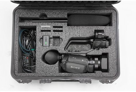 Sony LCX70SKB SKB Hard Carrying Case For PXW-X70