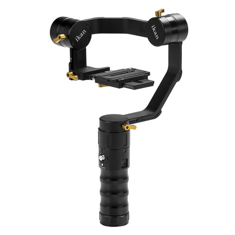 ikan Corporation EC1 Beholder 3-Axis Gimbal Stabilizer with Encoders, for DSLR and Mirrorless Cameras EC1-IKAN