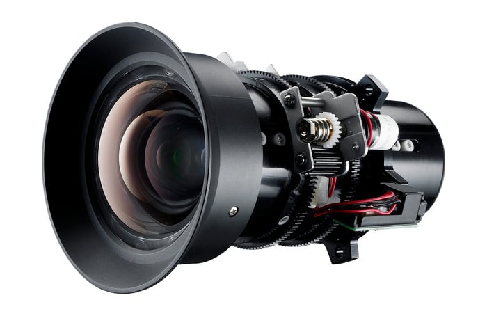 Optoma BX-CAA01 1.0 - 1.28:1 Motorized Short Throw Zoom Lens
