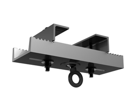 ATM/Adaptive Technologies Gimbaled Style Beam Clamp 12-18" 1 TON BC12-18-GE