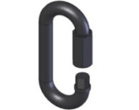 ATM/Adaptive Technologies QL-500-S Quicklink 1/2", Silver QL-500-S