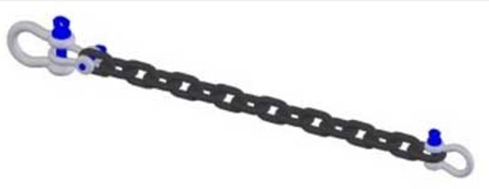 ATM/Adaptive Technologies RC-0018 18" Rigging Chain RC-0018