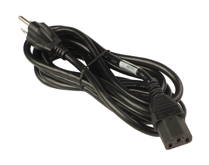 JBL 5054101 IEC Power Cable for SRX Series 5054101
