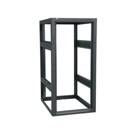 Middle Atlantic Products BGR-2532LRD 32" Deep, 25 RU BGR Series Rack Enclosure without Rear Door BGR-2532LRD