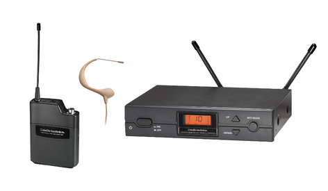 Audio-Technica ATW-2193BI-TH Headmic System, I Band ATW-2193BI-TH