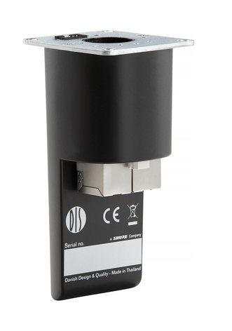 Shure DC-5900-F Flush-mounted Discussion Unit DC-5900-F