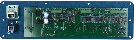 Henry Engineering MULTIPORT Multi-Format Audio Interface Panel